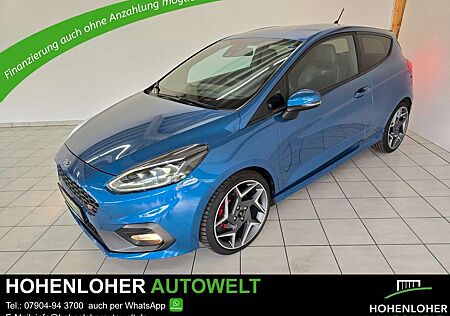 Ford Fiesta ST Leder Exclusiv *LED*Performance-Paket*