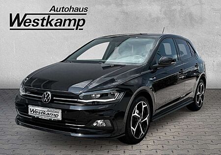VW Polo Volkswagen Highline R-Line 1,0 TSI Led Navi Abstanstempomat