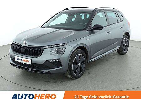 Skoda Kamiq 1.5 TSI ACT Monte Carlo Aut.*LED*TEMPO*CAM*