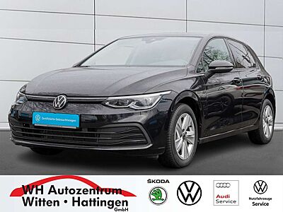 Volkswagen Golf VIII 1.5 l TSI Life NAVI LED GJ-REIFEN PRIVACY PDC