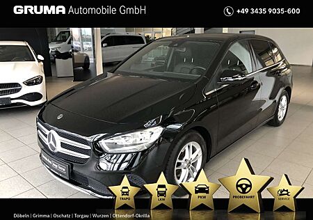 Mercedes-Benz B 180 Style+Licht&Sicht+Sitzhzg.+Navi+Parktronic