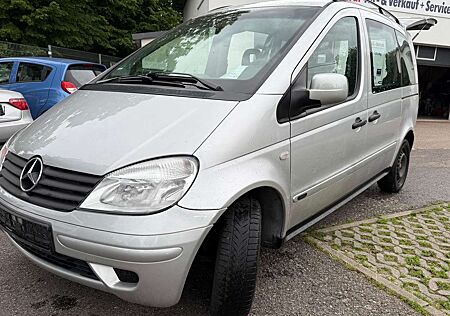 Mercedes-Benz Vaneo 1.9 (414.700) (Kasten / 2 Sitze TÜV bis 02/27)