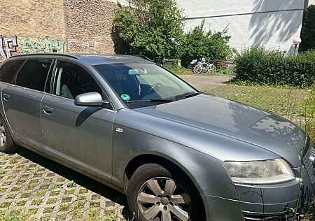 Audi A6 2.7 TDI