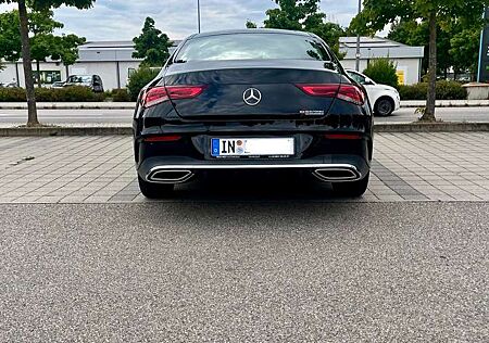 Mercedes-Benz CLA 220 4Matic 7G-DCT AMG Line