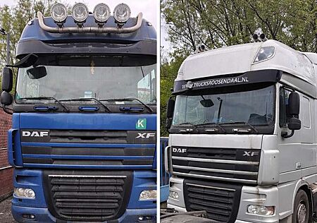 DAF Others DAF XF 105 Euro 5