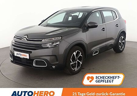 Citroën C5 Aircross Citroen 1.5 Blue-HDi Live*NAVI*TEMPO*PDC*SHZ*ALU*