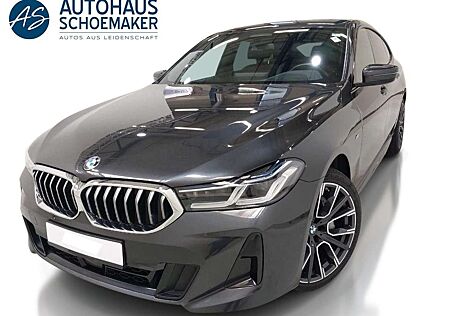 BMW 630d 630 xDrive M Sport*LCI*Pano,20``Laser,Nappa,ACC