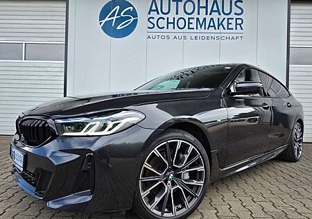 BMW 630d 630 xDrive M Sport*LCI*Pano,20``Laser,Nappa,ACC