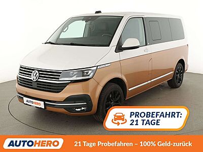 Volkswagen T6 Multivan 2.0 TDI Generation Six FWD Aut.*NAVI*LED*ACC*CAM*