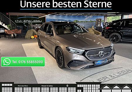 Mercedes-Benz E 450 4M T AMG-Line*Superscreen*FAP*Pano*NP: 113