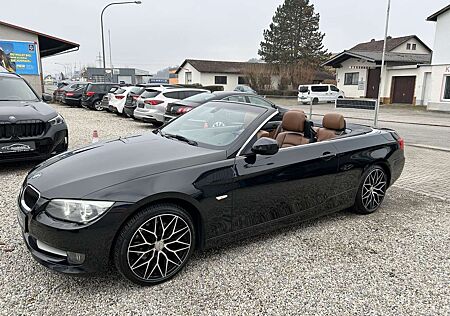 BMW 320d 320 Cabrio Automatik Bi-Xenon Navi Leder PDC