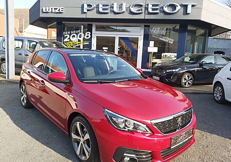 Peugeot 308 Style-Allwetter-SHZ-RFK-Panorama-Sonderl.-wenig KM