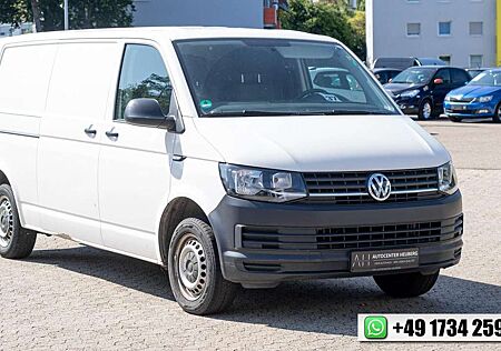 VW T6 Transporter Volkswagen Kasten lang KLIMA
