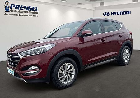 Hyundai Tucson 1.6 T-GDi 2WD Style NAVI/KLA/SITZH/AHK