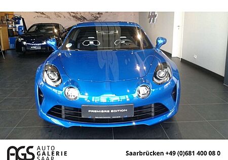 Alpine A110 PREMIERE EDITION bleue