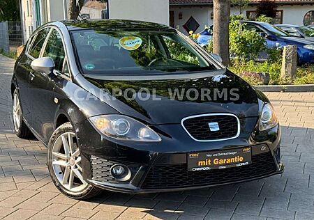 Seat Leon FR DSG-AUTOMATIK+XENON+NAVI+PDC+17"ALU
