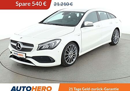 Mercedes-Benz CLA 200 d Shooting Brake UrbanStyle Edition Aut.*NAVI*CAM*