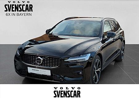 Volvo V60 Ultra Dark HUD Digitales Cockpit Memory Sitze Soun