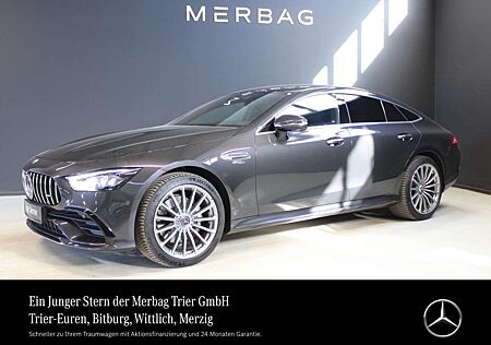 Mercedes-Benz AMG GT 53 4M *Head up Sitzklima Standh AHK Mem