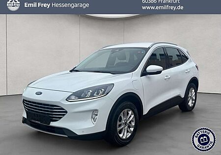 Ford Kuga 2.5 Duratec PHEV TITANIUM