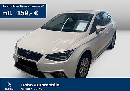 Seat Ibiza 1.0TSI Style Cam ACC Klima Keyless Navi