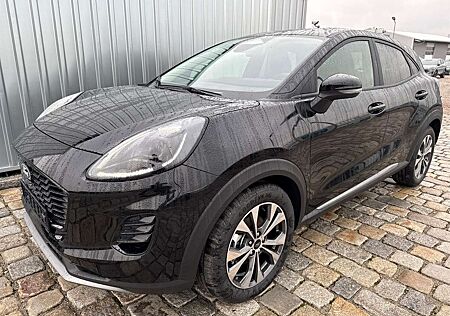 Ford Puma Titanium 1.0 Ecoboost 125 PS MHEV 6 Gang-Navi-R...
