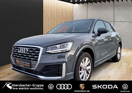 Audi Q2 40 TFSI quattro s-line Ext. Navi LED B&O