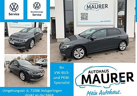 VW Golf Volkswagen Active 1,5 eTSI OPF AHK Navi IQ.Drive Kamera