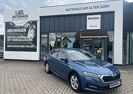 Skoda Octavia Ambition 1.0 TSI DSG Mildhybrid LED, Apple CarPlay