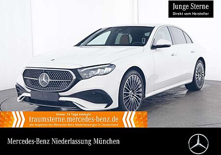 Mercedes-Benz E 300 de AMG Distr. LED Kamera Spurhalt-Ass PTS 9G