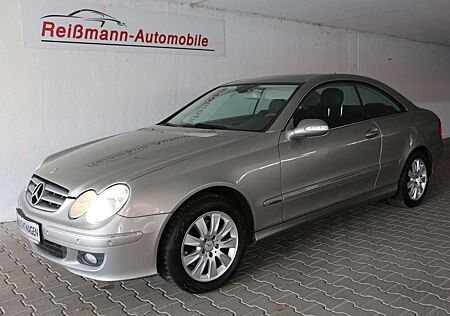 Mercedes-Benz CLK 280 Coupé, Leder, Xenon, Navi, Standhzg.