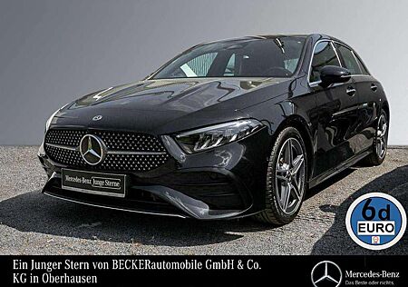 Mercedes-Benz A 180 AMG LINE ADVANCED AMBIENTE WINTERPAKET LED