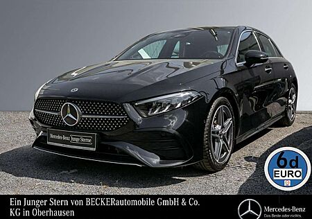 Mercedes-Benz A 180 AMG LINE ADVANCED AMBIENTE WINTERPAKET LED