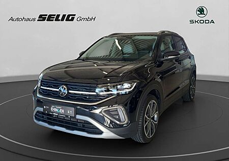 VW T-Cross Volkswagen Style 1.0 l TSI OPF 85 kW (115 P 1.0 TSI
