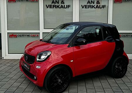 Smart ForTwo Prime 0,9 Turbo/AUTOMATIK/NAVI/KAMERA/MFL