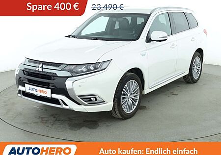 Mitsubishi Outlander 2.4 PHEV Plus Spirit 4WD Aut.*NAVI*LED*360°CAM*