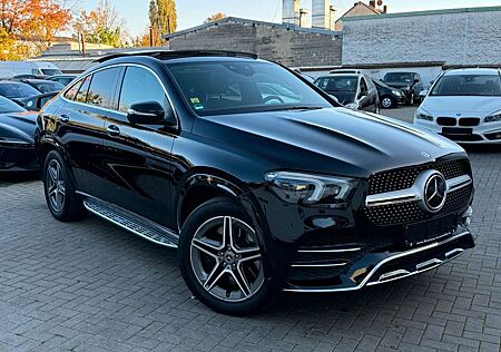 Mercedes-Benz GLE 400 d 4M* Coupe*AMG-Styling *PANO*Burmester*