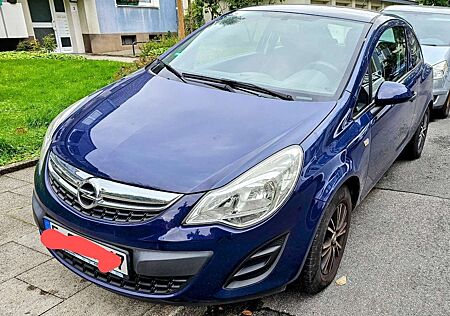 Opel Corsa 1.2 16V (ecoFLEX) Edition