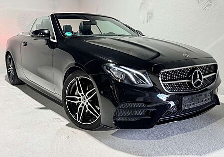 Mercedes-Benz E 200 Cabrio AMG Night Paket*Kamera*LED*