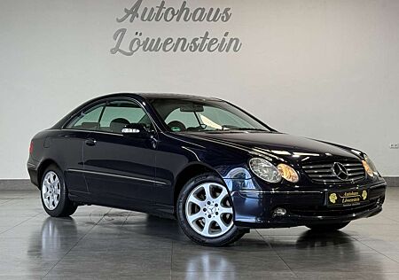 Mercedes-Benz CLK 200 Kompressor*SHZ*TEMPOMAT*TÜV