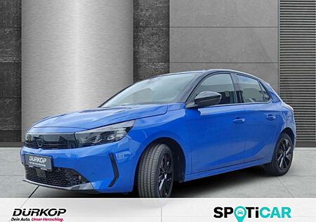 Opel Corsa GS Turbo 8-AT Tech-Paket 16-Zoll-Alu schwarz Digit