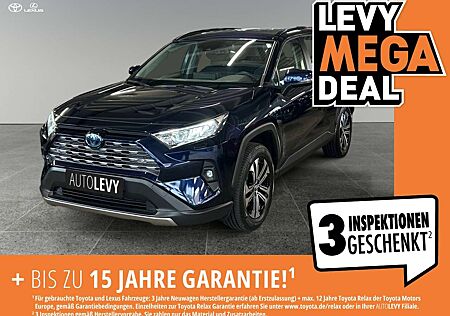 Toyota RAV 4 RAV4 2.5 Business +Navi+PDC+Kamera+CarPlay+SHZ+