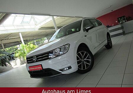 VW Tiguan Allspace Volkswagen Comfortline 4Motion Navi ACC AHK