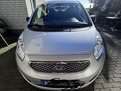 Kia Venga Vision
