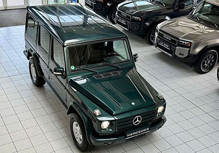 Mercedes-Benz G 350 BLUE TEC-LEDER-KAMERA-MEMORY-33.590,-