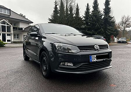 VW Polo Volkswagen V 3-Türer 1.0 Comfortline