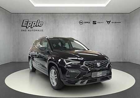 Seat Ateca FR 1.5 TSI DSG AHK-klappb Navi LED ACC El. Heckkla