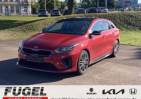 Kia Pro_ceed ProCeed / pro_cee'd 1.6 CRDi DCT GT-Line Pano|Navi|Komfort