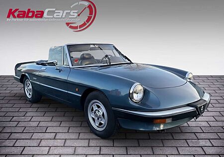 Alfa Romeo Spider 1.6i