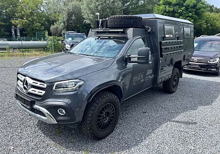 Mercedes-Benz X 250 MDX +EXPEDITIONSMOBIL +MATZKER+